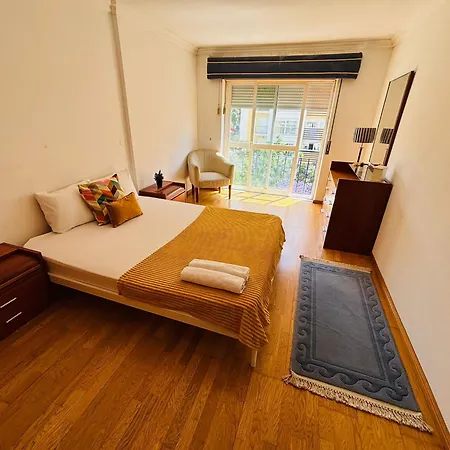 Luxury Next Lisbon Centre, Super Well Connected *