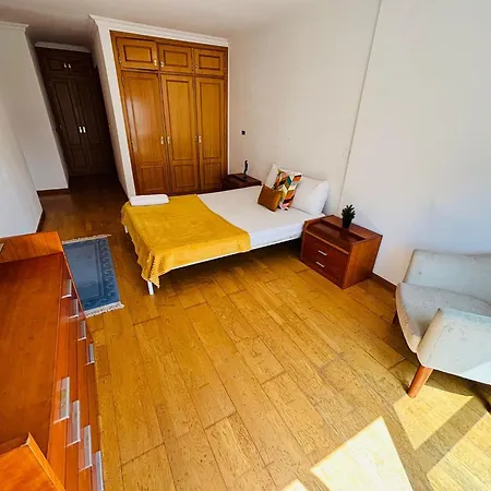 Luxury Next Lisbon Centre, Super Well Connected *